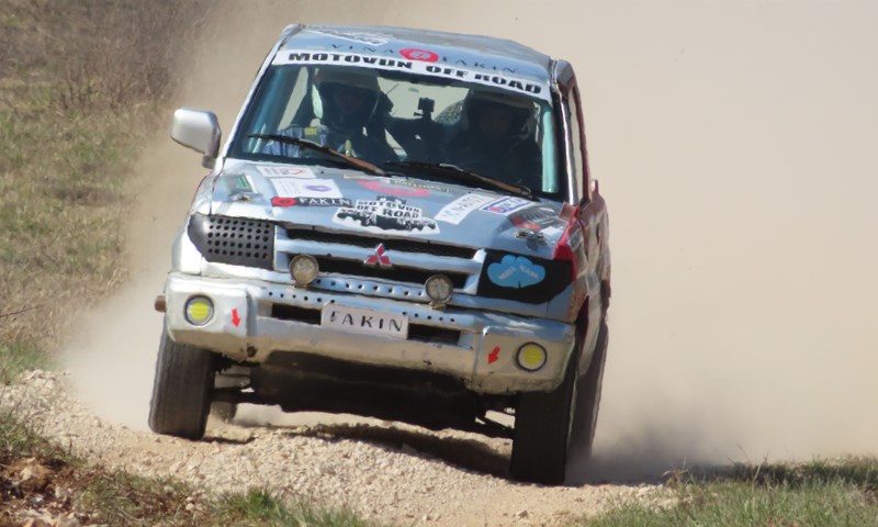 Posljednje natjecanje sezone: Novi rally show u Istri