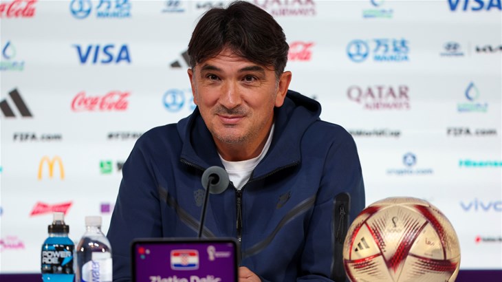 Dalić objavio popis od 25 igrača za kvalifikacijske dvoboje s Walesom i Turskom