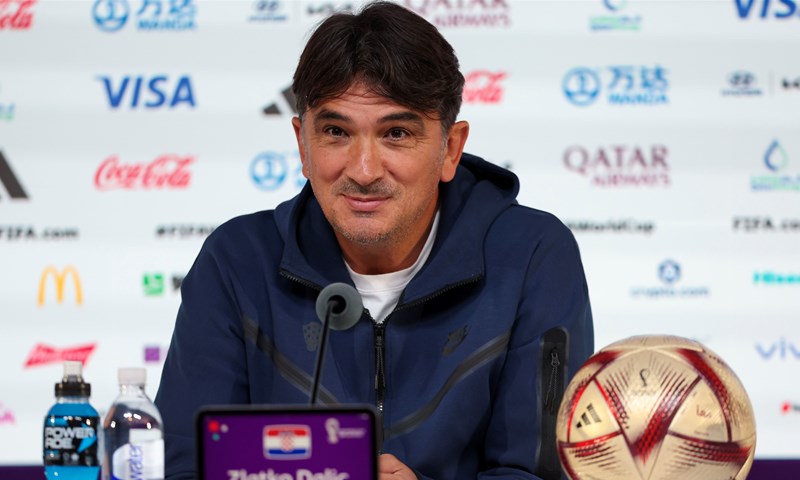 Dalić: 'Turska ima izvrsne pojedince, jako je kvalitetna, a Kuntz je dobro vodi'