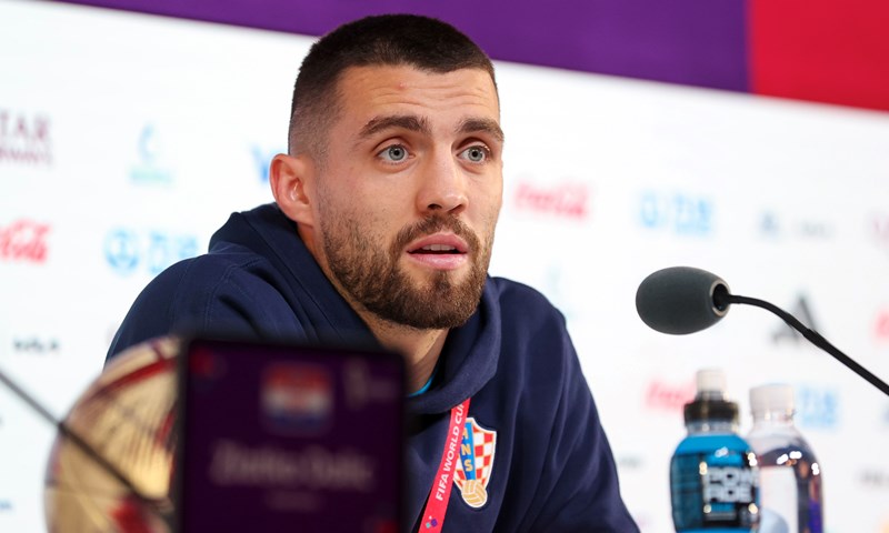 Kovačić: 'Za nas je ovo sutra veliko finale i dat ćemo sve da osvojimo broncu'