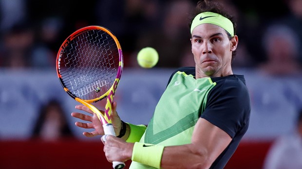 Rafael Nadal se i službeno povukao s liste sudionika turnira u Indian Wellsu