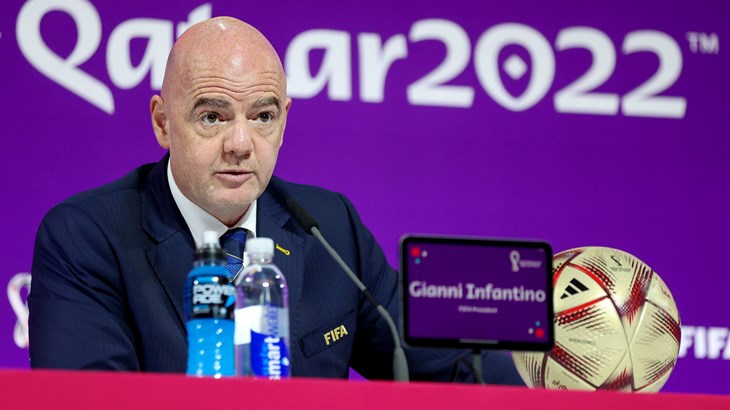 Infantino poručio: 'Ovo je najbolje Svjetsko prvenstvo ikada'
