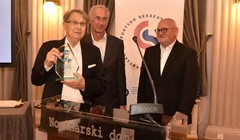 Ćiro Blažević prvi dobitnik nagrade Vladimir Beara