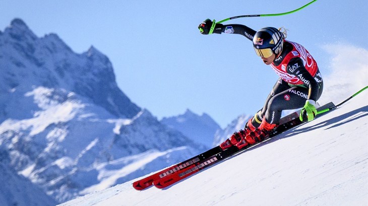 Goggia unatoč slomljenim prstima do pobjede u spustu