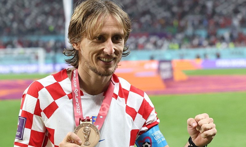 Modrić ostaje u reprezentaciji! 'Bilo bi bez veze da sada odem!'