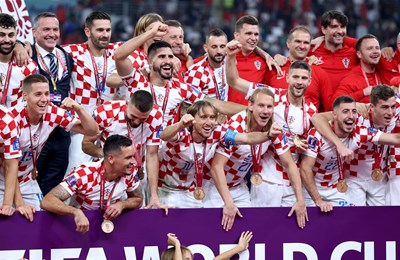 Na današnji dan: Hrvatska osvojila broncu na Svjetskom prvenstvu