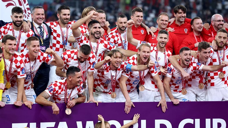 Na današnji dan: Hrvatska osvojila broncu na Svjetskom prvenstvu