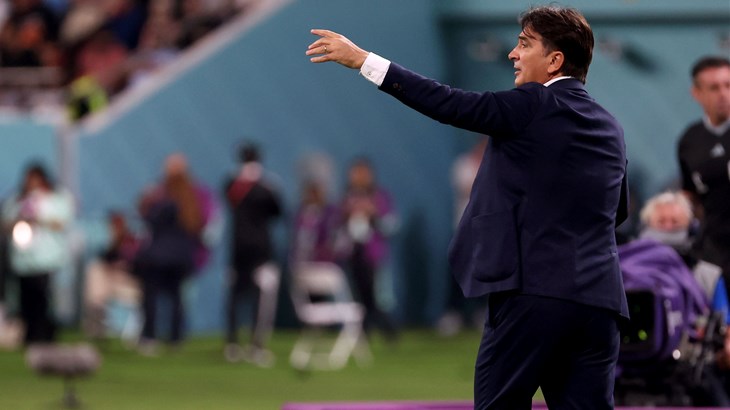 Kustić o ideji Dalića u Ajaxu: 'Bit će samo u reprezentaciji'