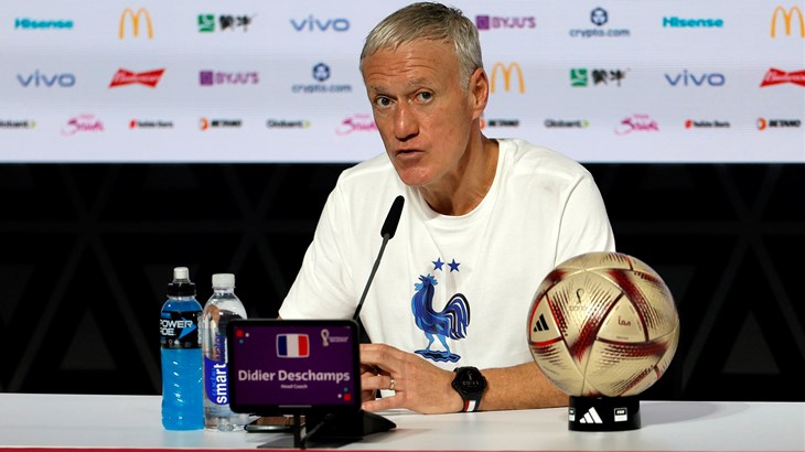 Didier Deschamps pozvao tri debitanta, Giroud najstariji igrač