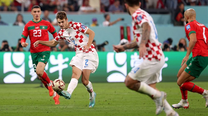 Stanišić: 'Cijelu karijeru sam bio autsajder, ali želim se dokazati i pokazati da sam dobar igrač'