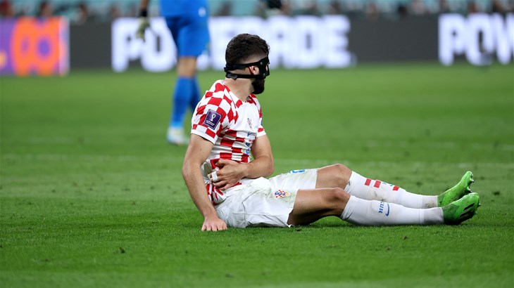 Gvardiol: 'U svakom segmentu pokušavam se popraviti, veselim se utakmici'