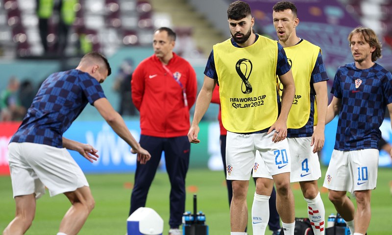 Marchisio: 'Hrvatska nisu samo Modrić i Gvardiol iako je on najbolji obrambeni igrač ovog SP-a'