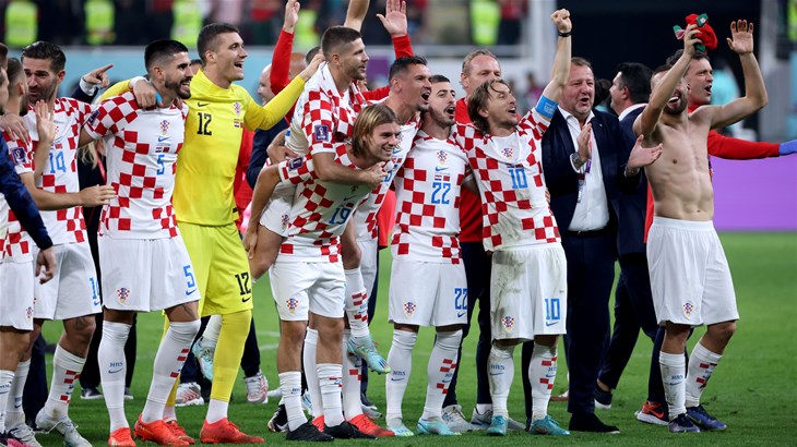 Hrvatska protiv Nizozemske u polufinalu Lige nacija!
