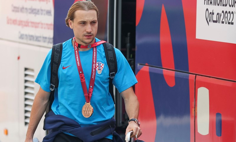 Hrvatski reprezentativci napustili Dohu i putuju za Zagreb