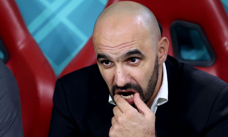 Regragui: 'Nismo odustajali niti u jednom trenutku, ali Hrvatska je zaslužila biti treća'
