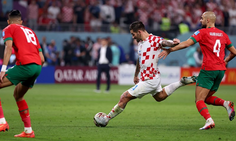 Talijanski menadžer: 'Livaja je zaljubljen u Hajduk, a prava je enigma zašto Kramarić nije u velikom klubu'