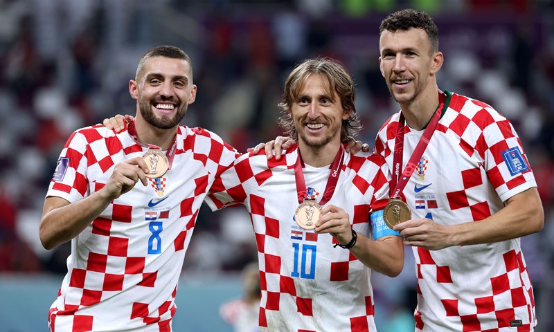 Samo Lionel Messi sudjeluje u više golova nego Ivan Perišić
