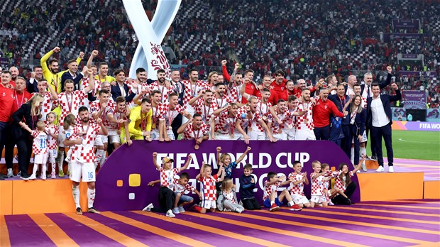 Hrvati diljem svijeta ponosni na hrvatski uspjeh u Kataru