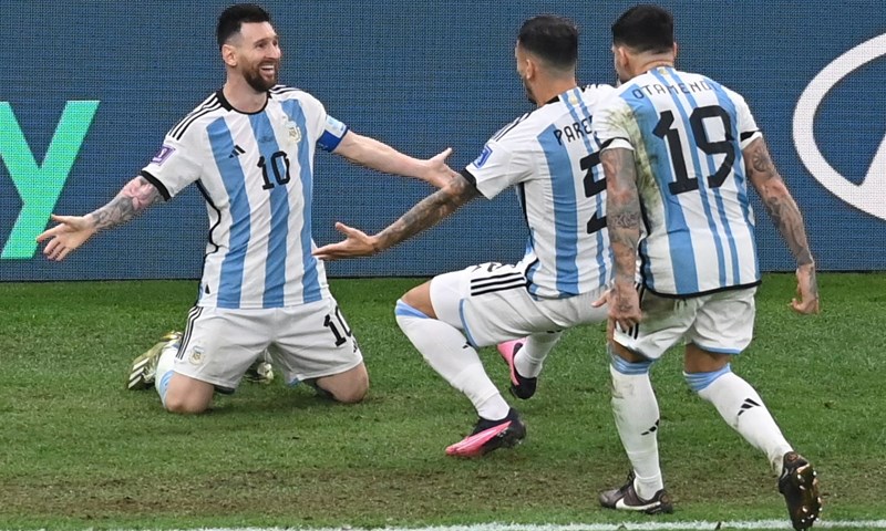 Briljantni Messi vjerojatno se oprostio od domaćih utakmica, četiri susreta završila istim rezultatom
