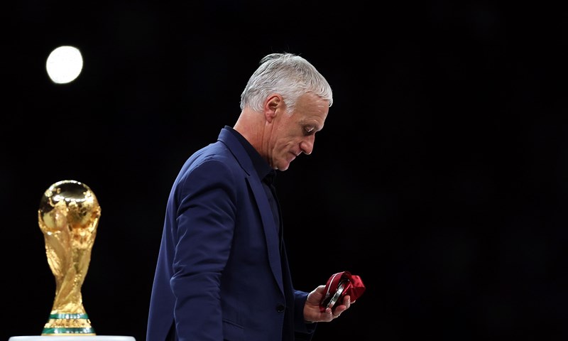 Deschamps: 'Vratili smo se kad se to činilo nemogućim, vjerovali smo do kraja'