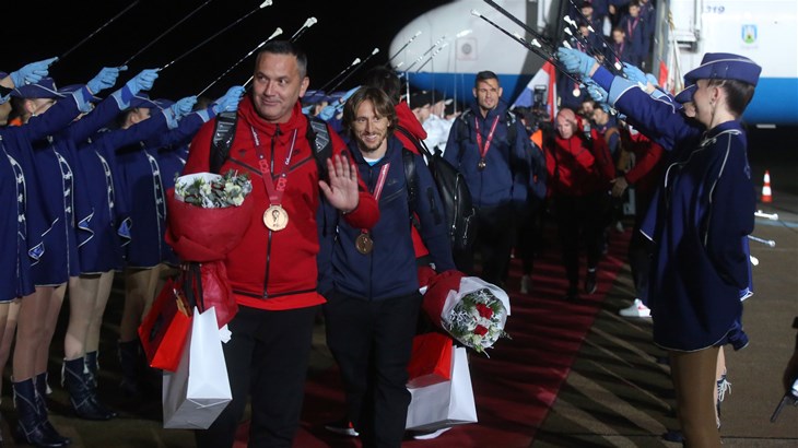 Kustić: 'Dobio sam uvjerenje da 2023. godini krećemo u izgradnju stadiona u Zagrebu'