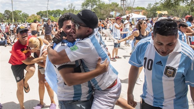 Jedan argentinski grad posebno je ponosan nakon jučerašnjeg finala