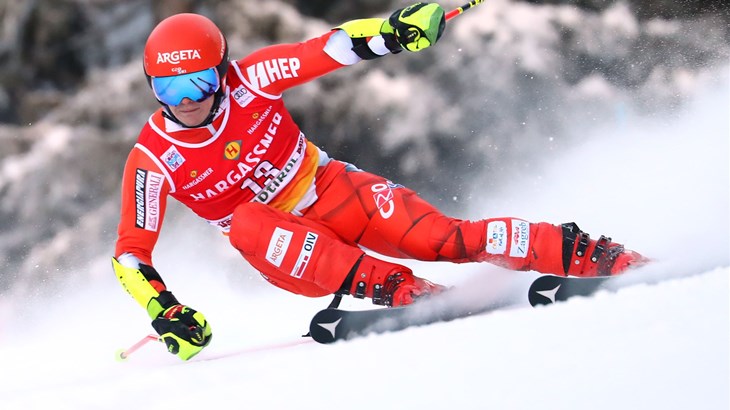 Četiri Hrvata na startu slaloma: 'Nadam se da ćemo svi ući u drugu vožnju'