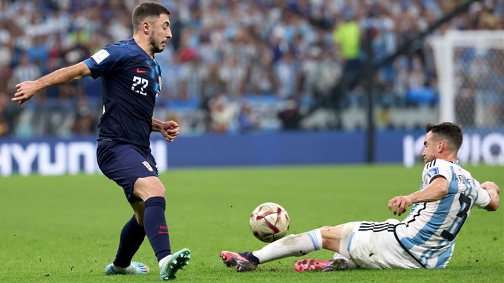 Josip Juranović je dobitnik nakon SP-a, povezuje ga se s nizom klubova