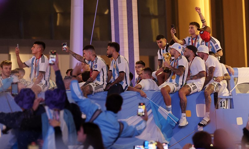 I Pele čestitao Argentincima: 'Diego se sada sigurno smiješi'