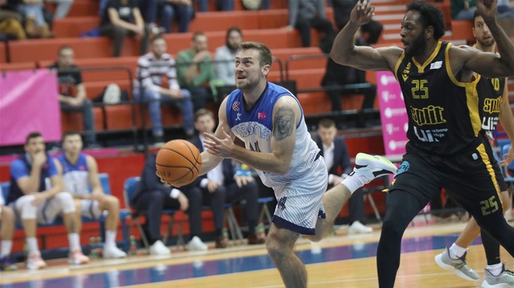 Borba za doigravanje: Cibona i Split igraju po peti puta ove sezone