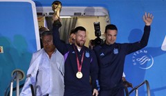 Svjetski prvaci vratili se kući, slavlje se nastavlja diljem Argentine