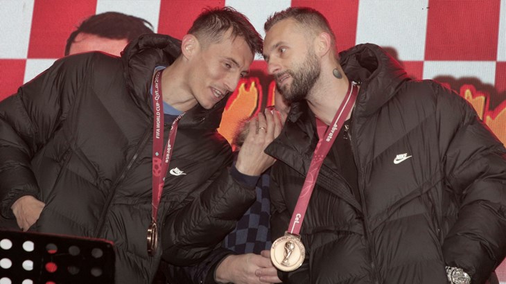 Brozović: 'Nadam se da ćemo u lipnju imati slično slavlje ako osvojimo Ligu nacija'