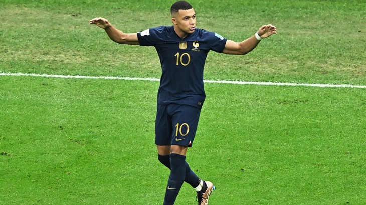 Kako su Mbappe i Giroud ružno odbili zamijeniti dres s australskim napadačem