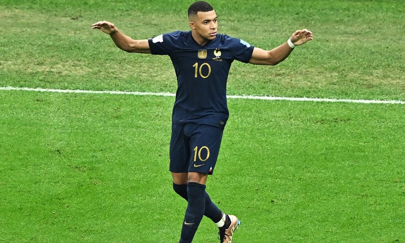 Kako su Mbappe i Giroud ružno odbili zamijeniti dres s australskim napadačem