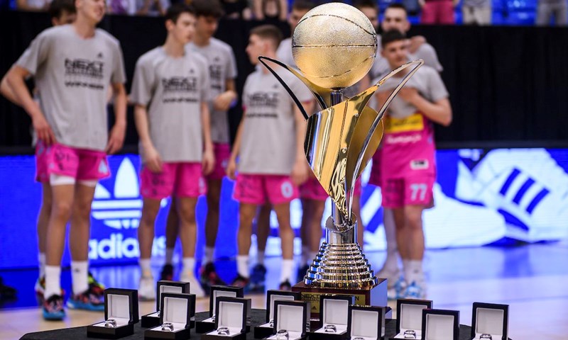 Euroleague Basketball Adidas Next Generation turnir održat će se u Zadru