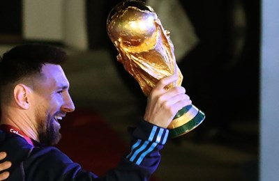 Messi: 'SP je posebno, ne znam hoću li igrati, a Argentina je momčad puna pobjednika'