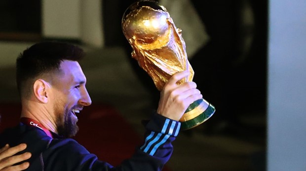 BBC izabrao Lionela Messija za sportsku zvijezdu godine