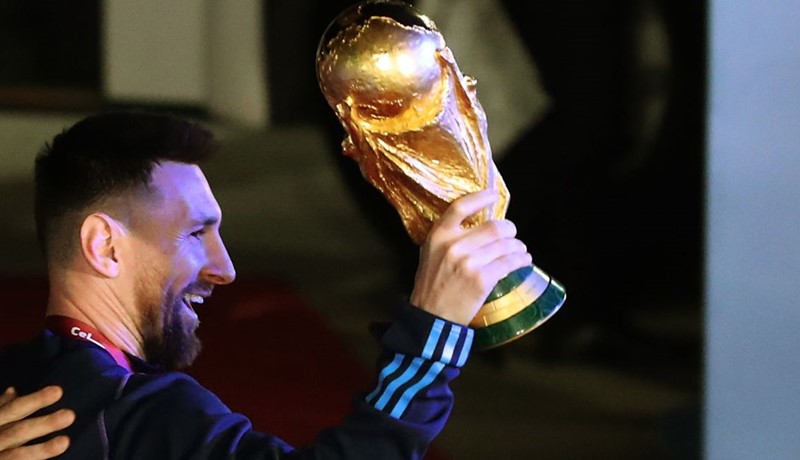 Messi: 'SP je posebno, ne znam hoću li igrati, a Argentina je momčad puna pobjednika'