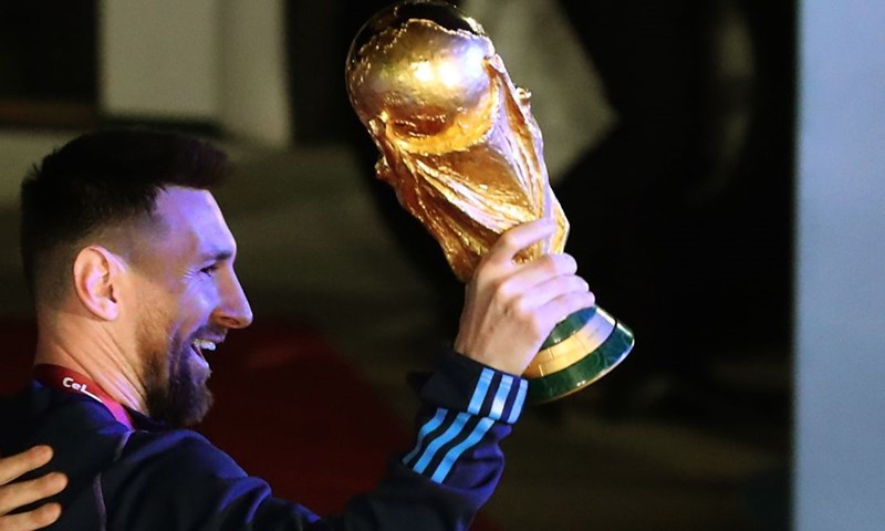 Messi: 'SP je posebno, ne znam hoću li igrati, a Argentina je momčad puna pobjednika'