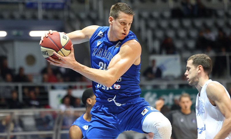 Luki Božiću zaslužena titula MVP-a 11. kola ABA lige