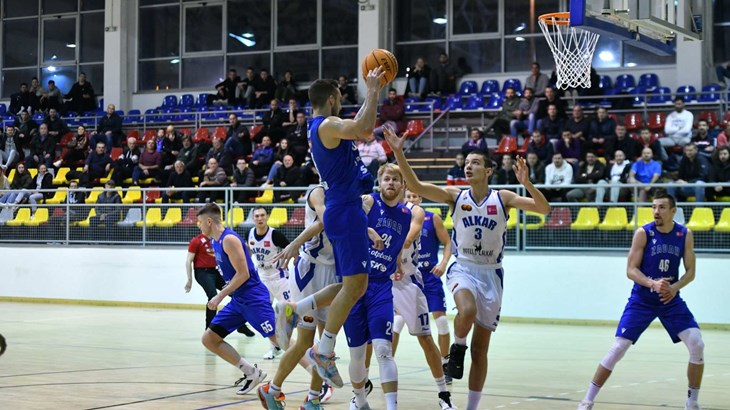 Zadrani uvjerljivom pobjedom u Sinju do četvrtfinala Kupa Krešimira Ćosića