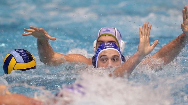 Jadran ST u izravnom dvoboju za "jedinicu" svladao Jug AO