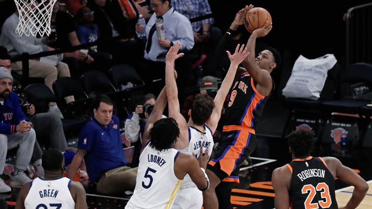 Bogdanović dvoznamenkast u porazu od Jazza, Sunsi podbacili protiv Wizardsa