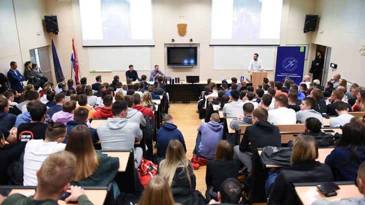 Kondicijski treneri hrvatske reprezentacije opisali kako se došlo do uspjeha u Kataru