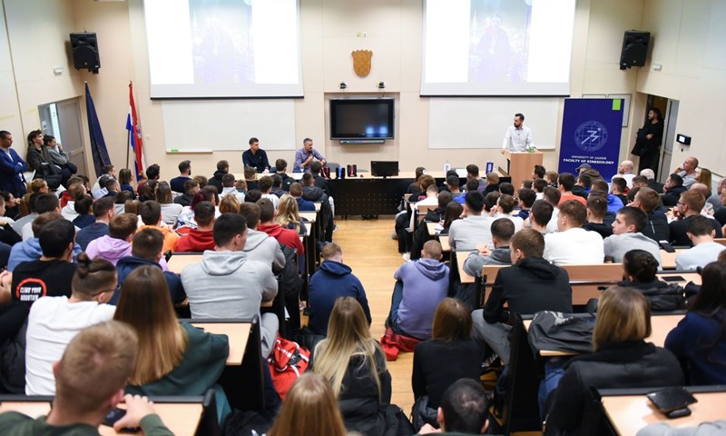 Kondicijski treneri hrvatske reprezentacije opisali kako se došlo do uspjeha u Kataru