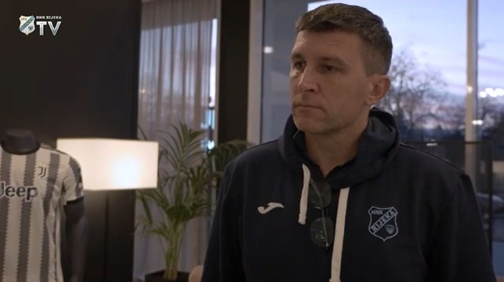 Jakirović uoči Juventusa: 'Možda je to za nas trenutno preteška utakmica, ali zanima me gdje smo'