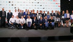 Na Velikom danu hrvatskog sporta nagrađeni najbolji sportaši i sportašice