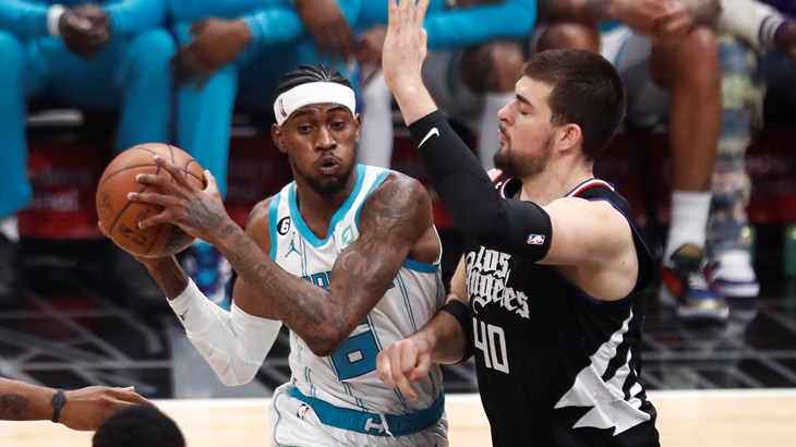 Zubac vrlo dobar u pobjedi Clippersa, Bogdanović i Šarić šuterski loši