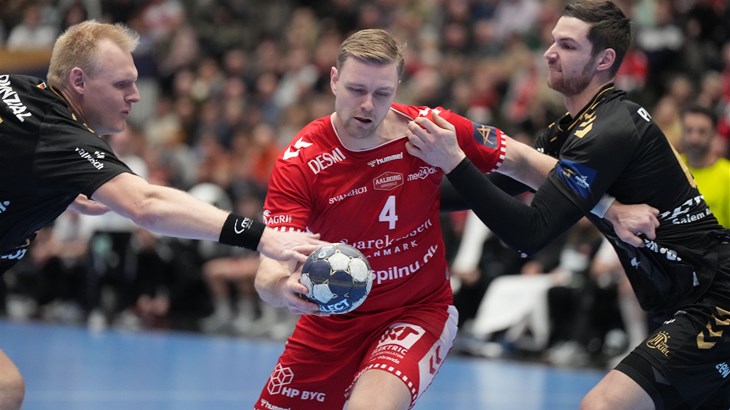 Palmarsson iz osobnih razloga na kraju sezone napušta Aalborg i vraća se na Island