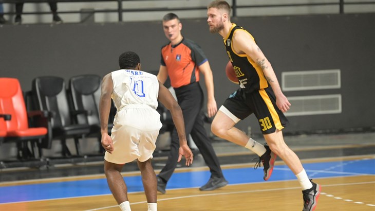 Split upisao vrlo važnu gostujuću pobjedu u Skoplju kod MZT-a